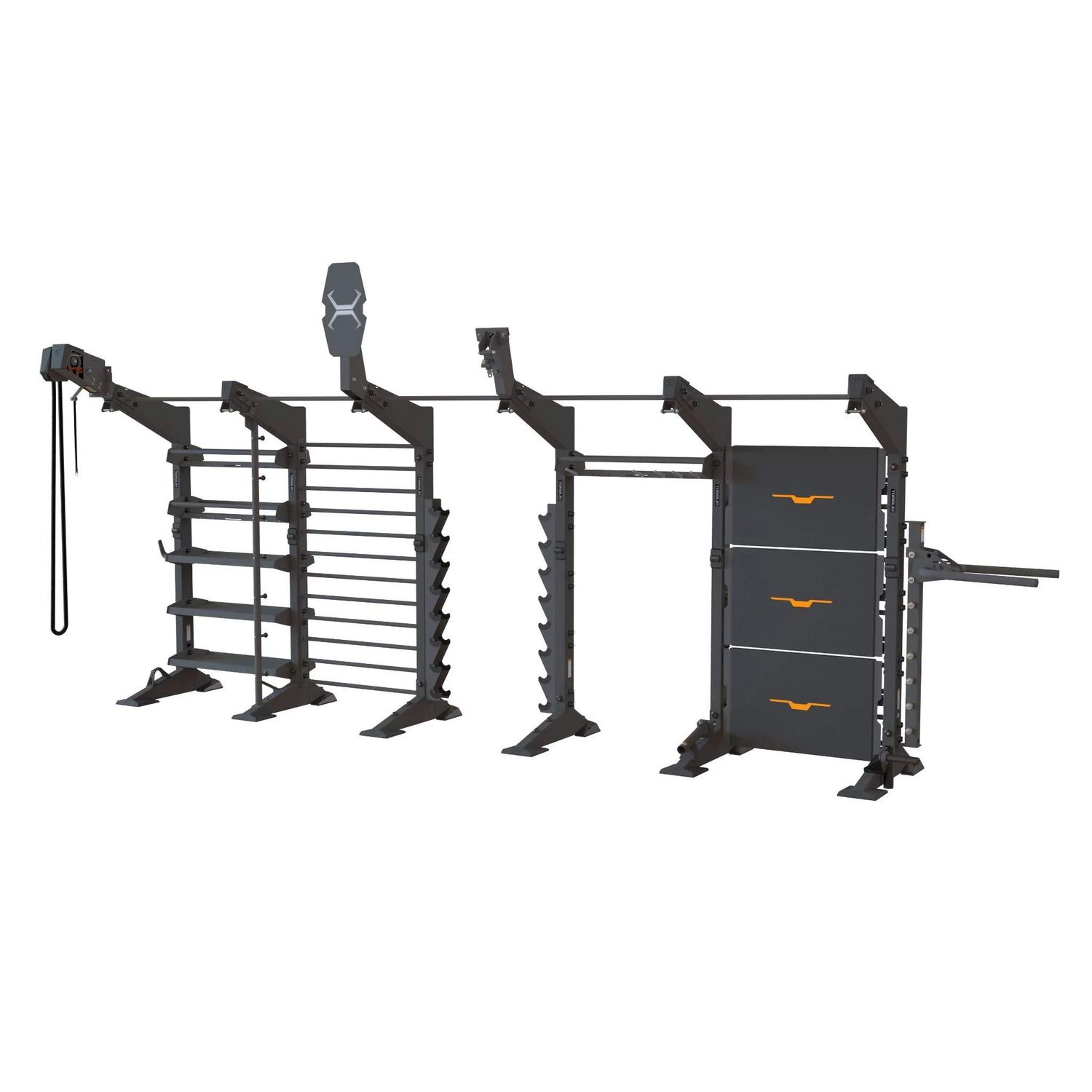 TORQUE X-Create Base Functional Wall