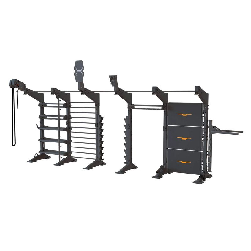 TORQUE X-Create Base Functional Wall