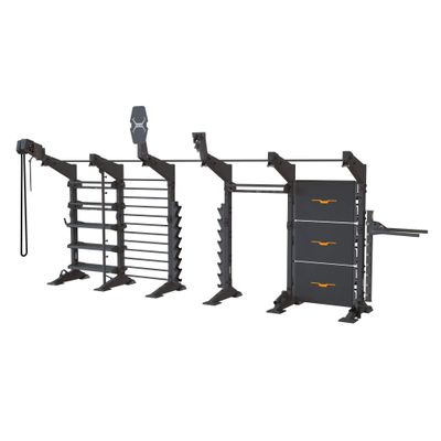 TORQUE X-Create Base Functional Wall