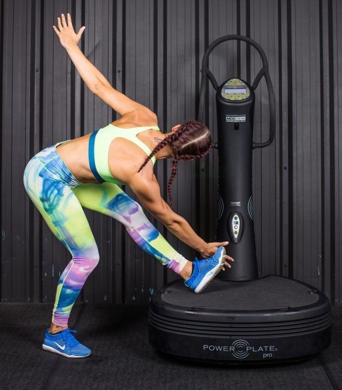 Power Plate® pro5™ Vibration Plate
