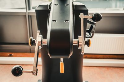 Upper &amp; Lower Body Ergometers