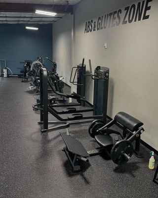 The Ab and Glute Zone™ by The Abs Company