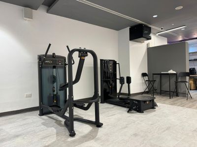 Glute Machines