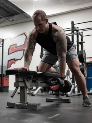 Free-Weight Equipment