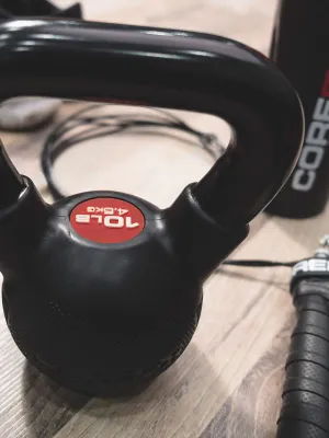 Kettlebells &amp; Storage
