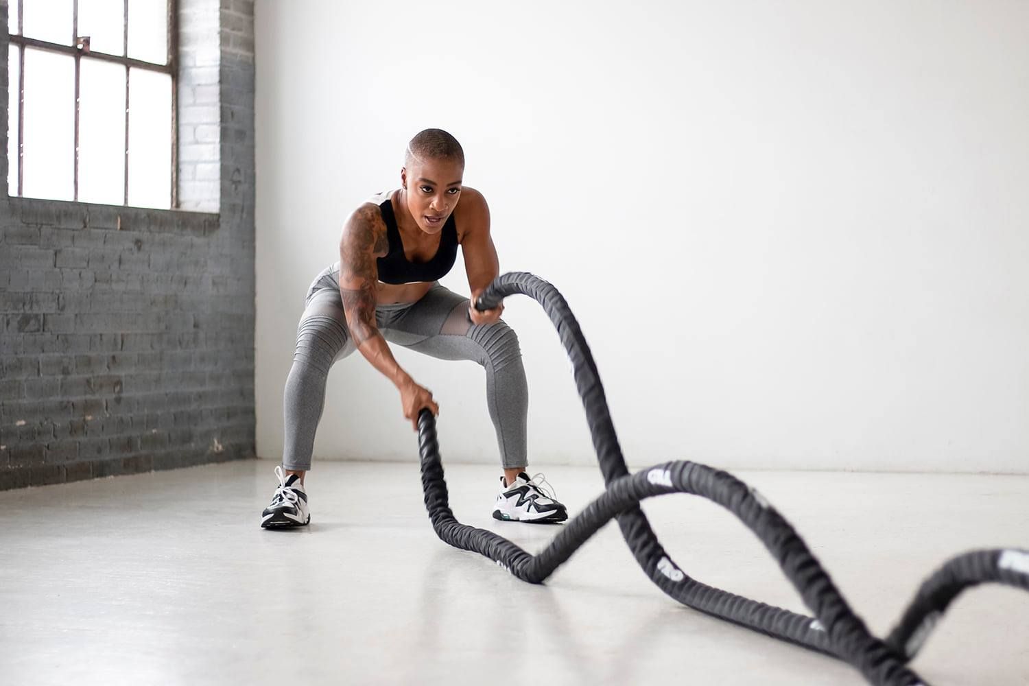 Ropes, Suspension Trainers & Anchors