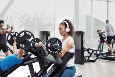 Weight Benches