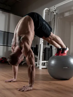 Exercise &amp; Stability Balls