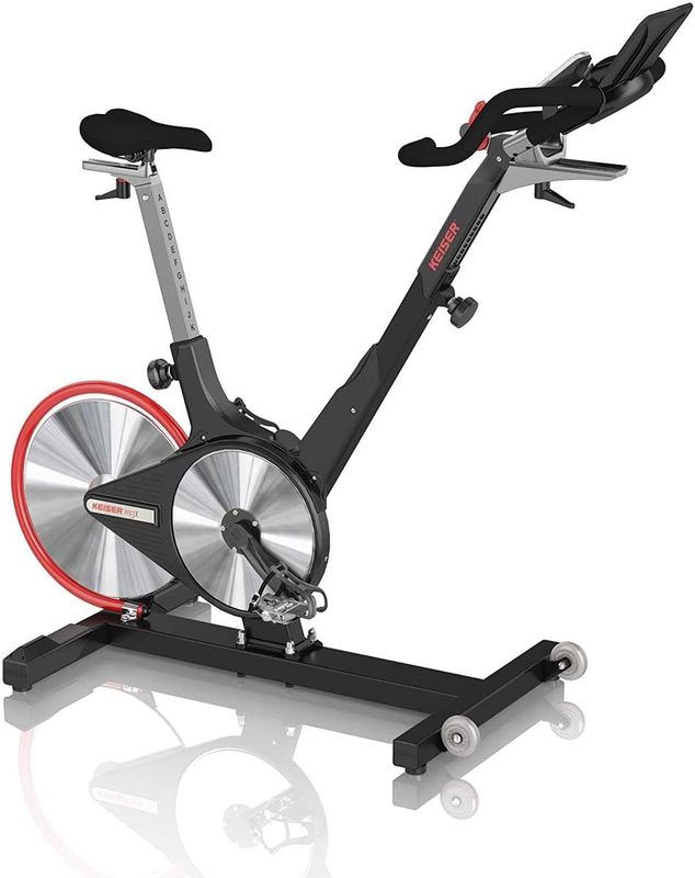 Keiser M3i Studio Indoor Bike