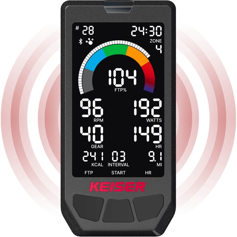 Keiser M3i Studio Indoor Bike