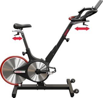 Keiser M3i Indoor Bike