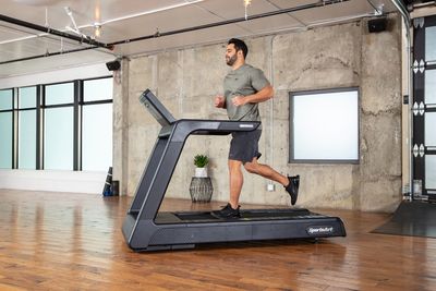 SportsArt Elite ECO-NATURAL™ Treadmill