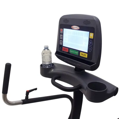 VersaStep Recumbent Elliptical and Ipsilateral Cross Trainer