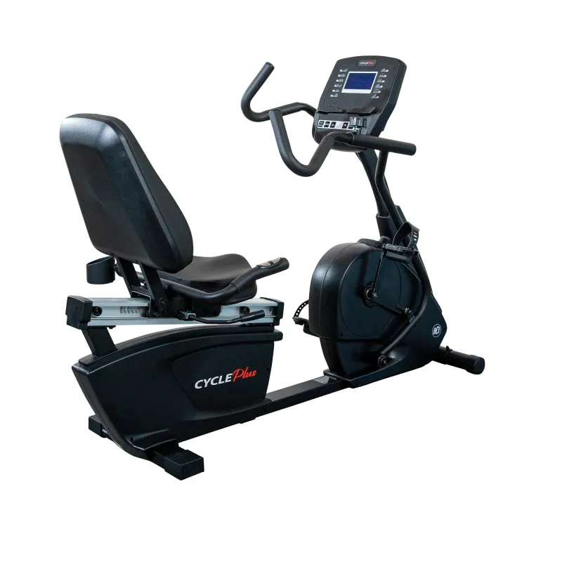 CyclePlus Recumbent Bike Cross Trainer