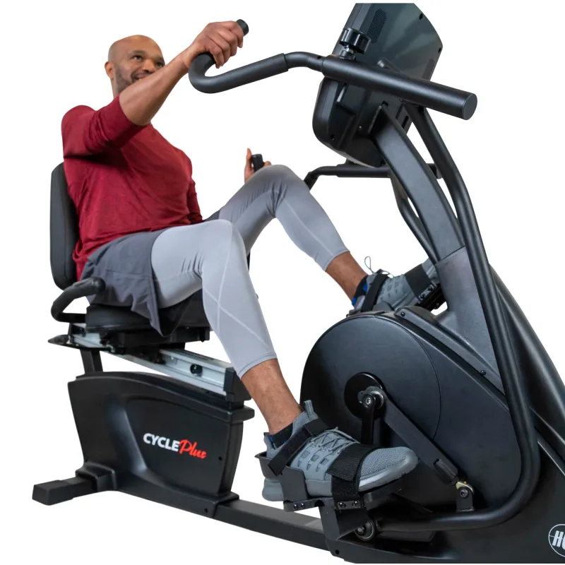 CyclePlus Recumbent Bike Cross Trainer