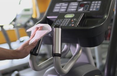 Cleaning Solutions &amp; Dispensers