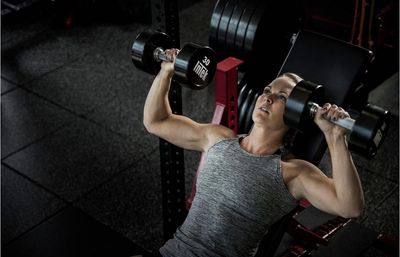 Free-Weight Equipment