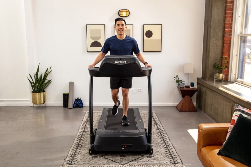 SportsArt TR22F Treadmill