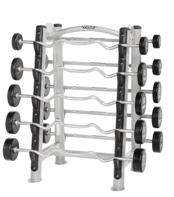 HOIST® Fitness Barbell Rack