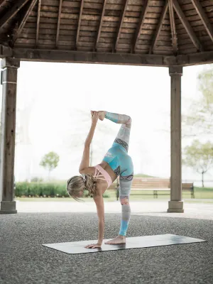 Yoga &amp; Pilates