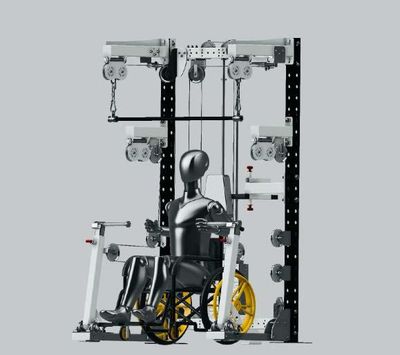 Equalizer Compact Multi-Station Gym