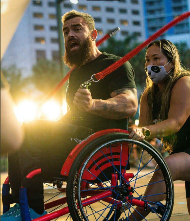 Ropes, Suspension Trainers & Anchors for Functional Training