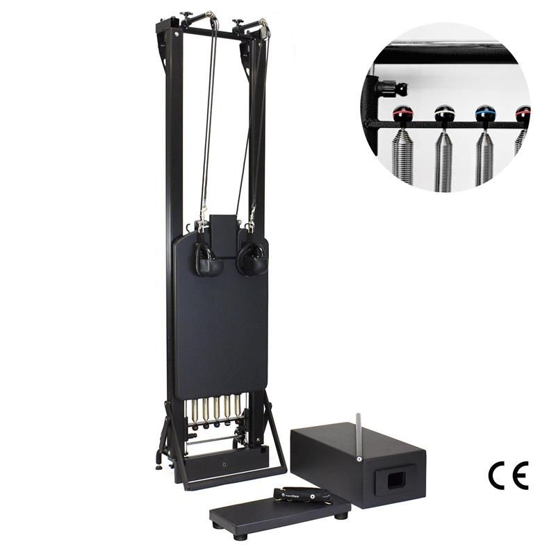 SPX® Max Reformer Bundle with Vertical Stand and High Precision Gearbar