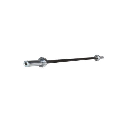 YORK® 6′ Black Oxide International Bar, 28mm