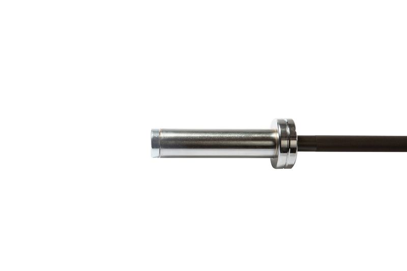 YORK® 6′ Black Oxide International Bar, 28mm
