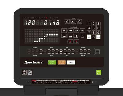 SportsArt T663M Rehabilitation Treadmill