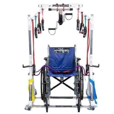 Wheelchair Accessible Training Stations