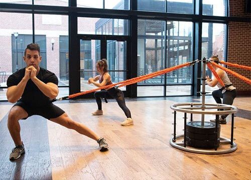 Training Anchors