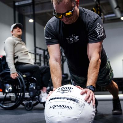 Medicine Balls, Slam Balls and Wall Balls