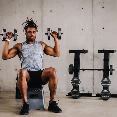 Seated Athletes