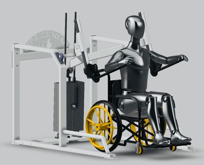 Adaptive Fitness &amp; Wheelchair Accessible Equipment