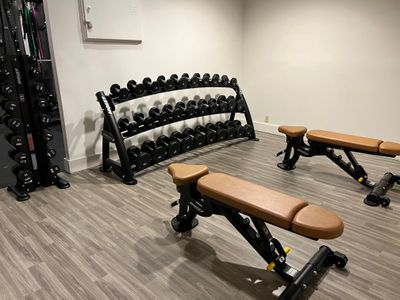 Adjustable Bench