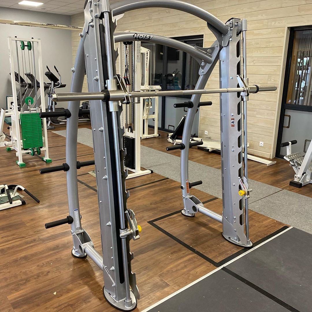 Smith Machian Smith Machine