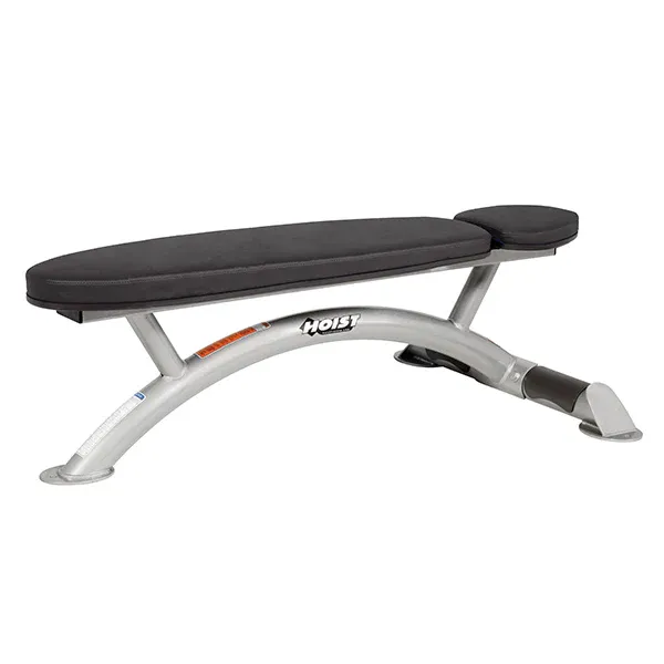 HOIST® Commercial Flat Bench