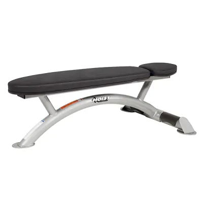HOIST® Commercial Flat Bench