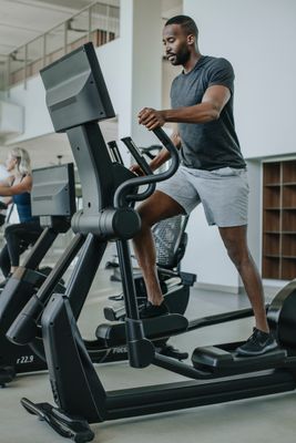 Elliptical Trainers