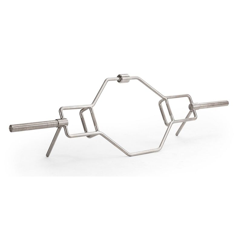 YORK® Multi Hex Deadlift Shrug Bar