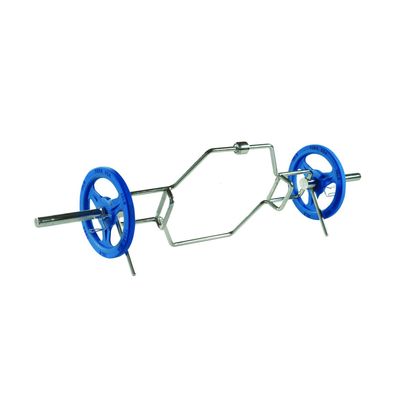 YORK® Multi Hex Deadlift Shrug Bar