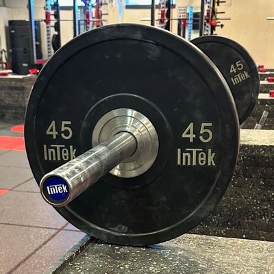 Bumper Plate