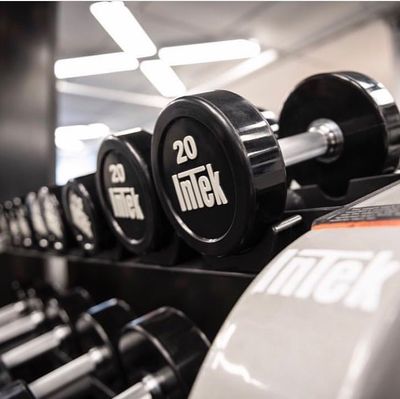 Dumbbell Storage
