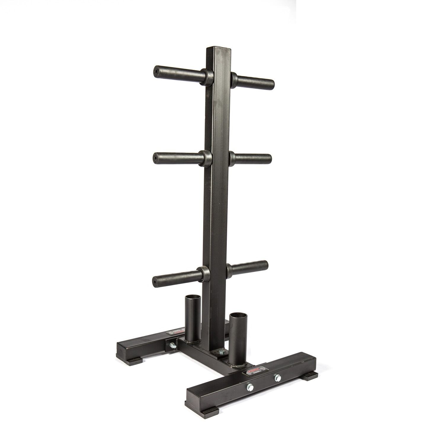 YORK® Olympic Plate and Bar Storage Rack