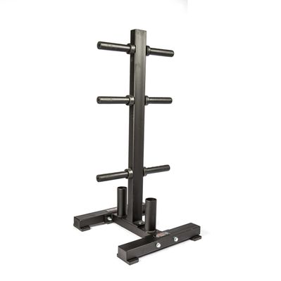 YORK® Olympic Plate and Bar Storage Rack