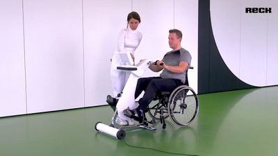 MOTOmed LOOP.LA Active and Passive Trainer