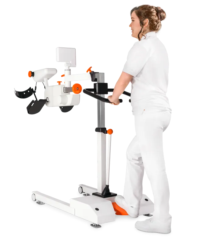 MOTOmed LAYSON.LA.PROF Active and Passive Trainer