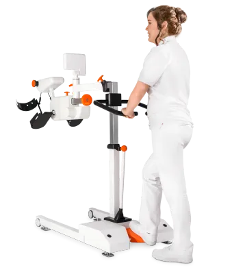 MOTOmed LAYSON.LA.PROF Active and Passive Trainer