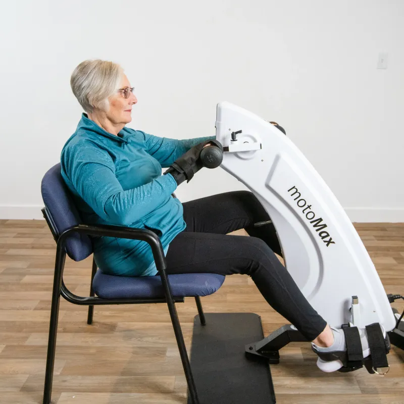 MotoMax Active and Passive Trainer